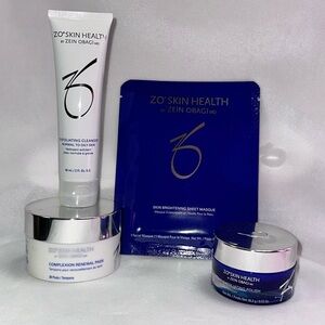 ZO Skincare travel size